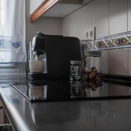 Amplio Piso En El Palacio De Congresos By Bebalmy شقة غرناطة